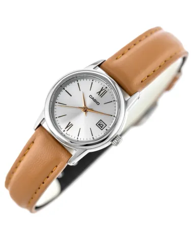 ZEGAREK DAMSKI CASIO LTP-V002L-7B3UDF (zd584k) + BOX