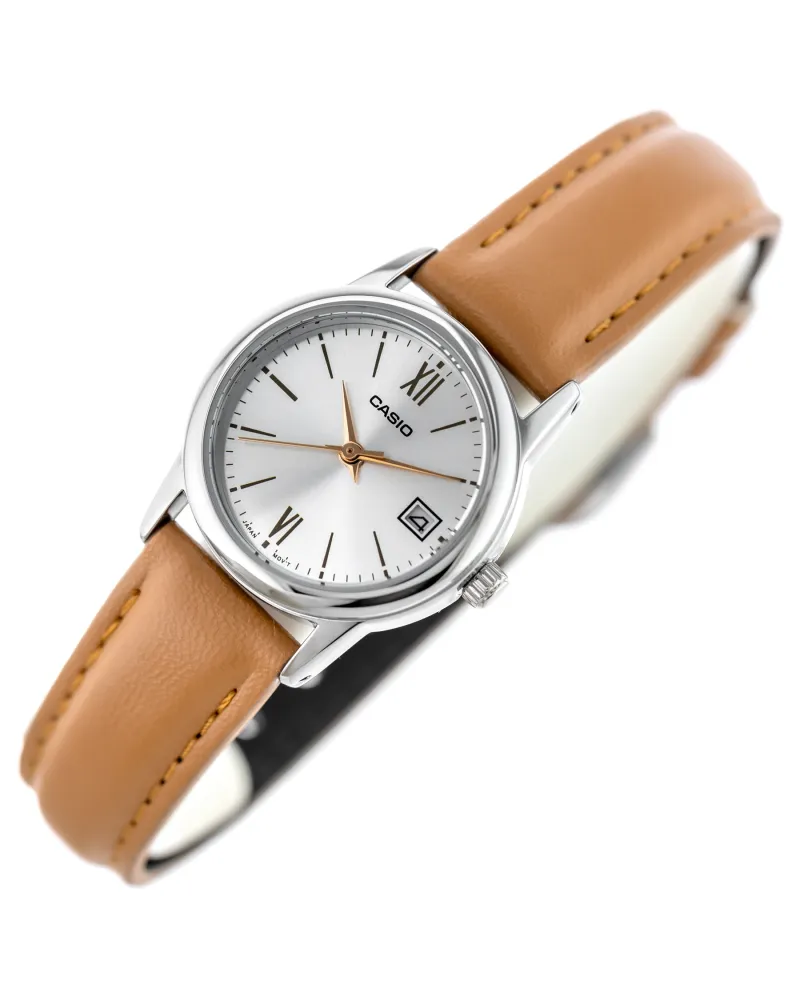 ZEGAREK DAMSKI CASIO LTP-V002L-7B3UDF (zd584k) + BOX