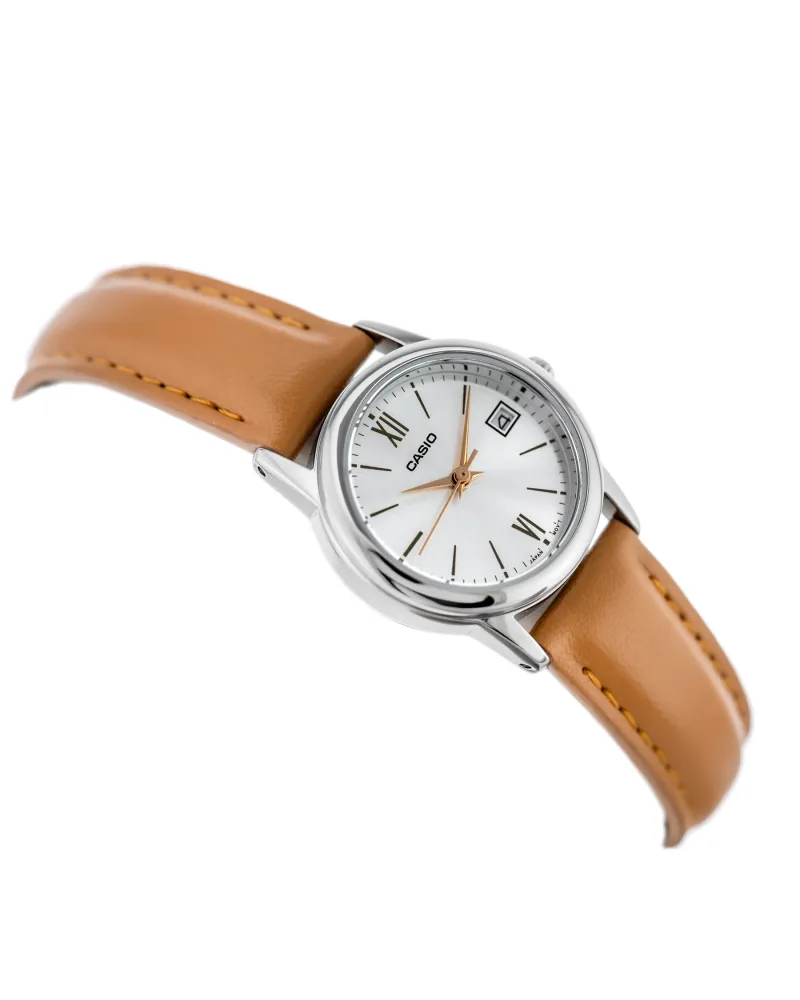ZEGAREK DAMSKI CASIO LTP-V002L-7B3UDF (zd584k) + BOX