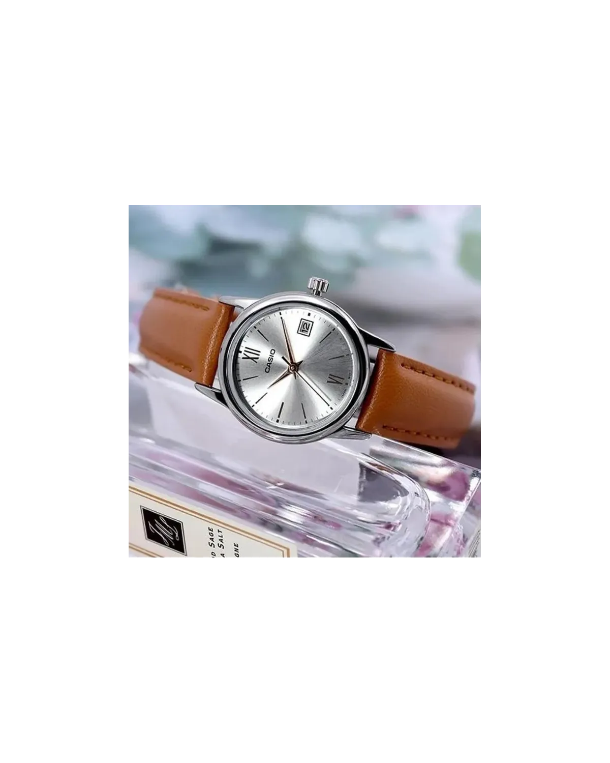 ZEGAREK DAMSKI CASIO LTP-V002L-7B3UDF (zd584k) + BOX