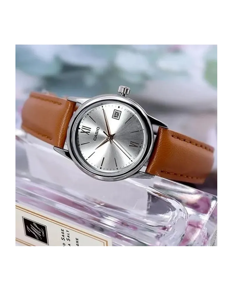 ZEGAREK DAMSKI CASIO LTP-V002L-7B3UDF (zd584k) + BOX