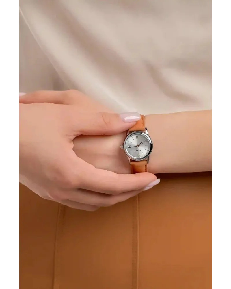 ZEGAREK DAMSKI CASIO LTP-V002L-7B3UDF (zd584k) + BOX