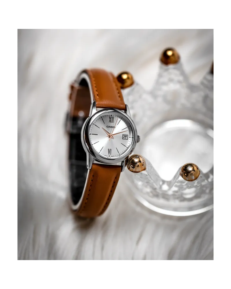 ZEGAREK DAMSKI CASIO LTP-V002L-7B3UDF (zd584k) + BOX