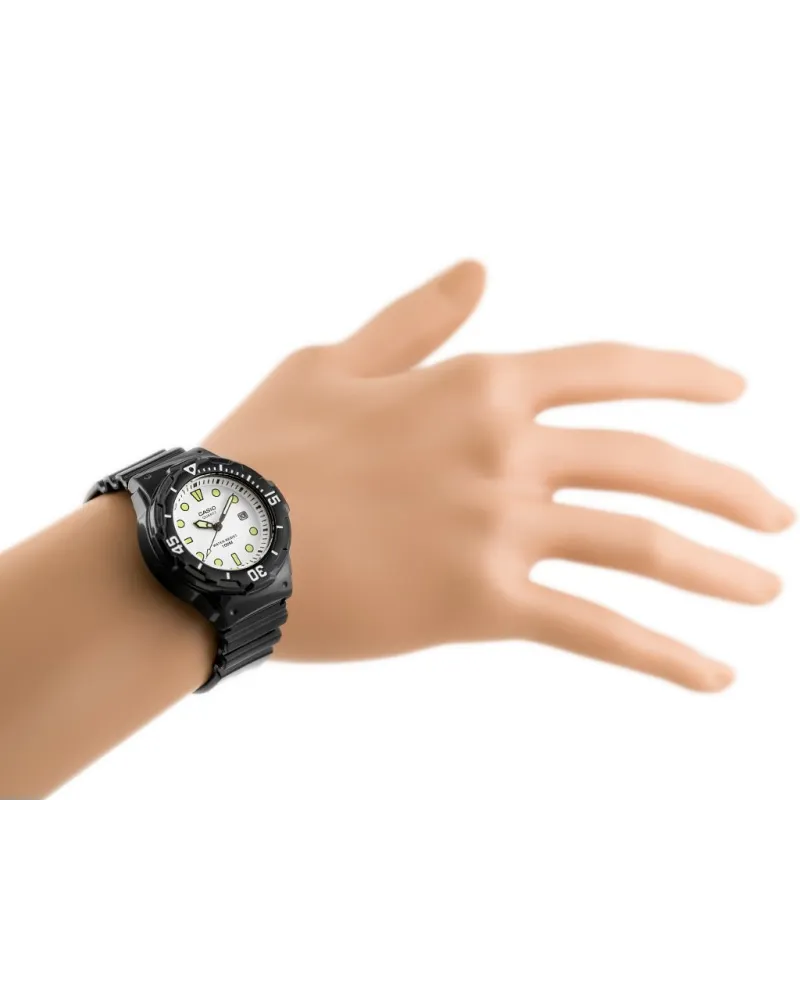 ZEGAREK DAMSKI CASIO LRW-200H 7E1V (zd557h) + BOX