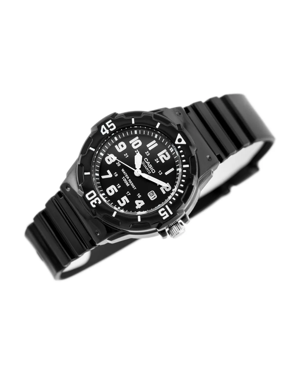 ZEGAREK DAMSKI CASIO LRW-200H 1BV (zd557b) + BOX