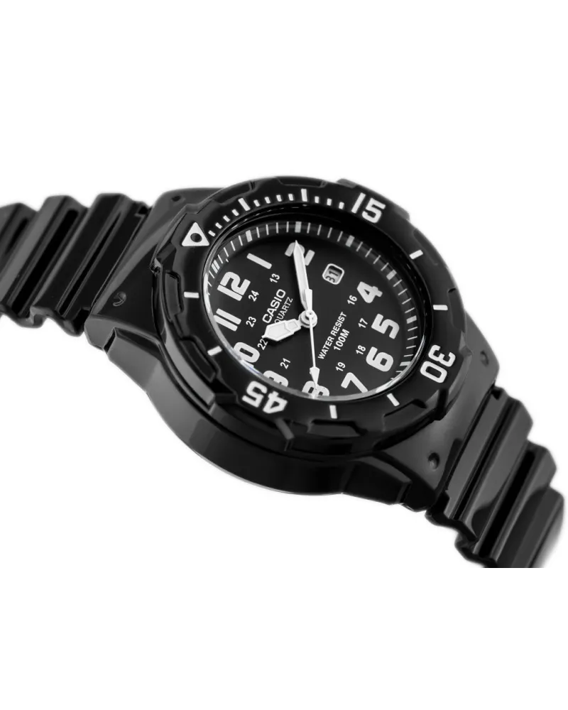ZEGAREK DAMSKI CASIO LRW-200H 1BV (zd557b) + BOX