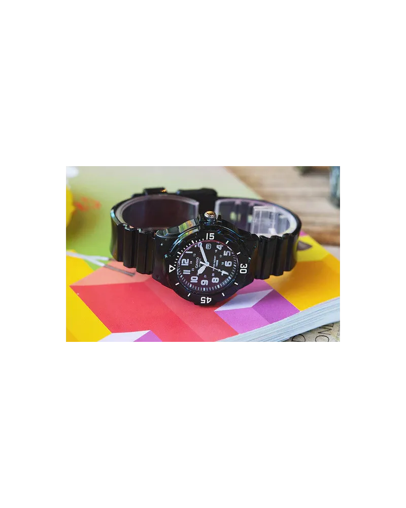 ZEGAREK DAMSKI CASIO LRW-200H 1BV (zd557b) + BOX
