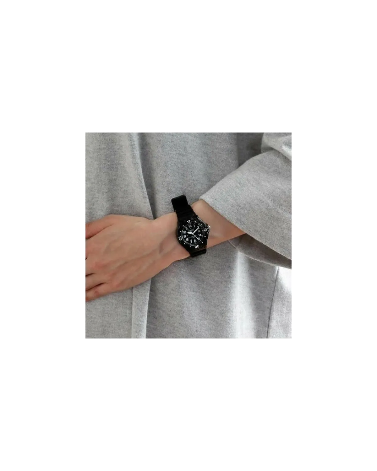 ZEGAREK DAMSKI CASIO LRW-200H 1BV (zd557b) + BOX