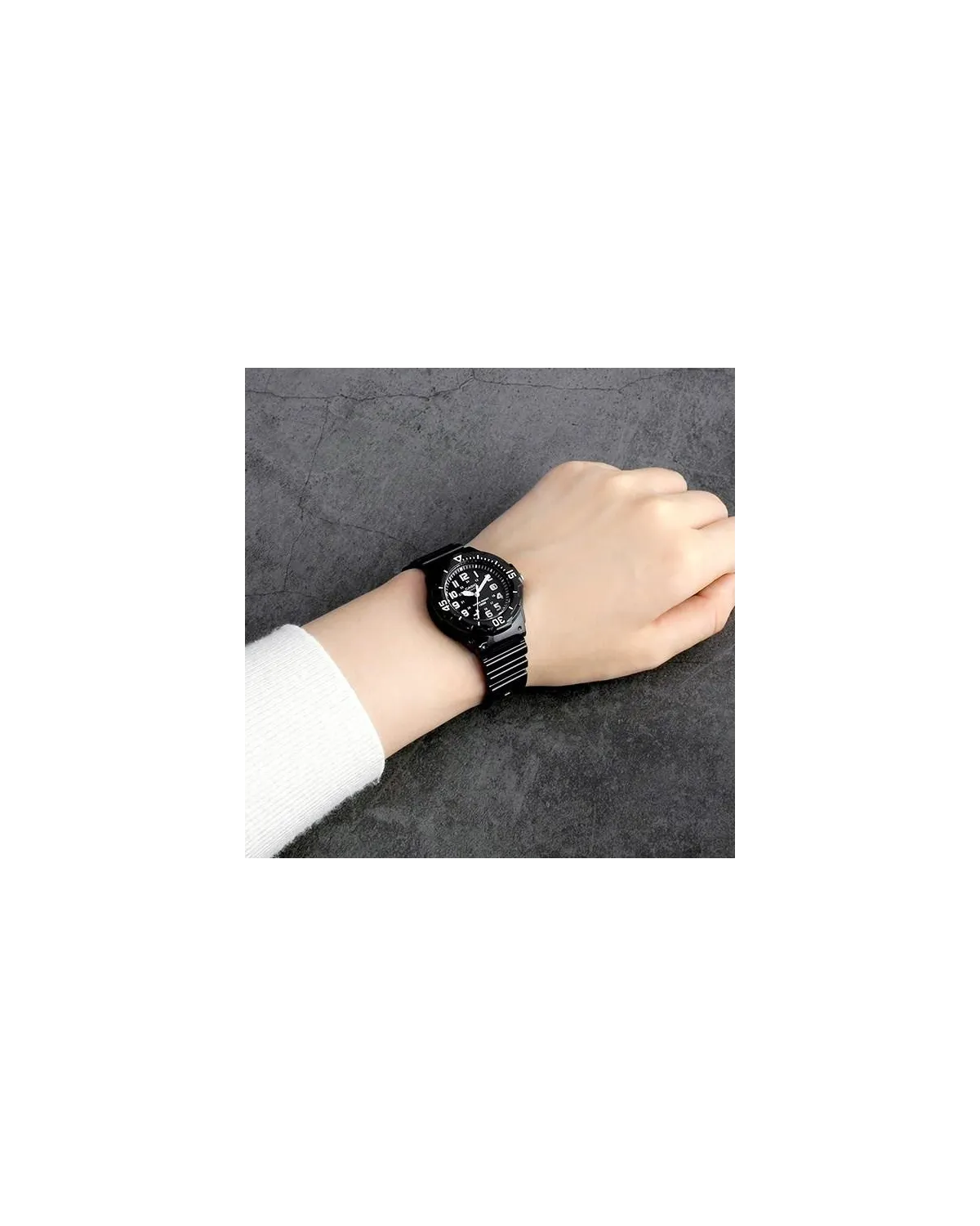 ZEGAREK DAMSKI CASIO LRW-200H 1BV (zd557b) + BOX
