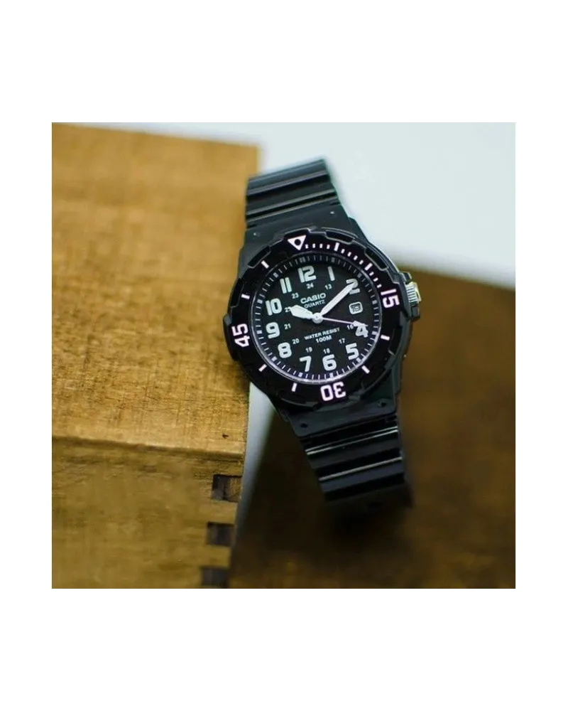 ZEGAREK DAMSKI CASIO LRW-200H 1BV (zd557b) + BOX