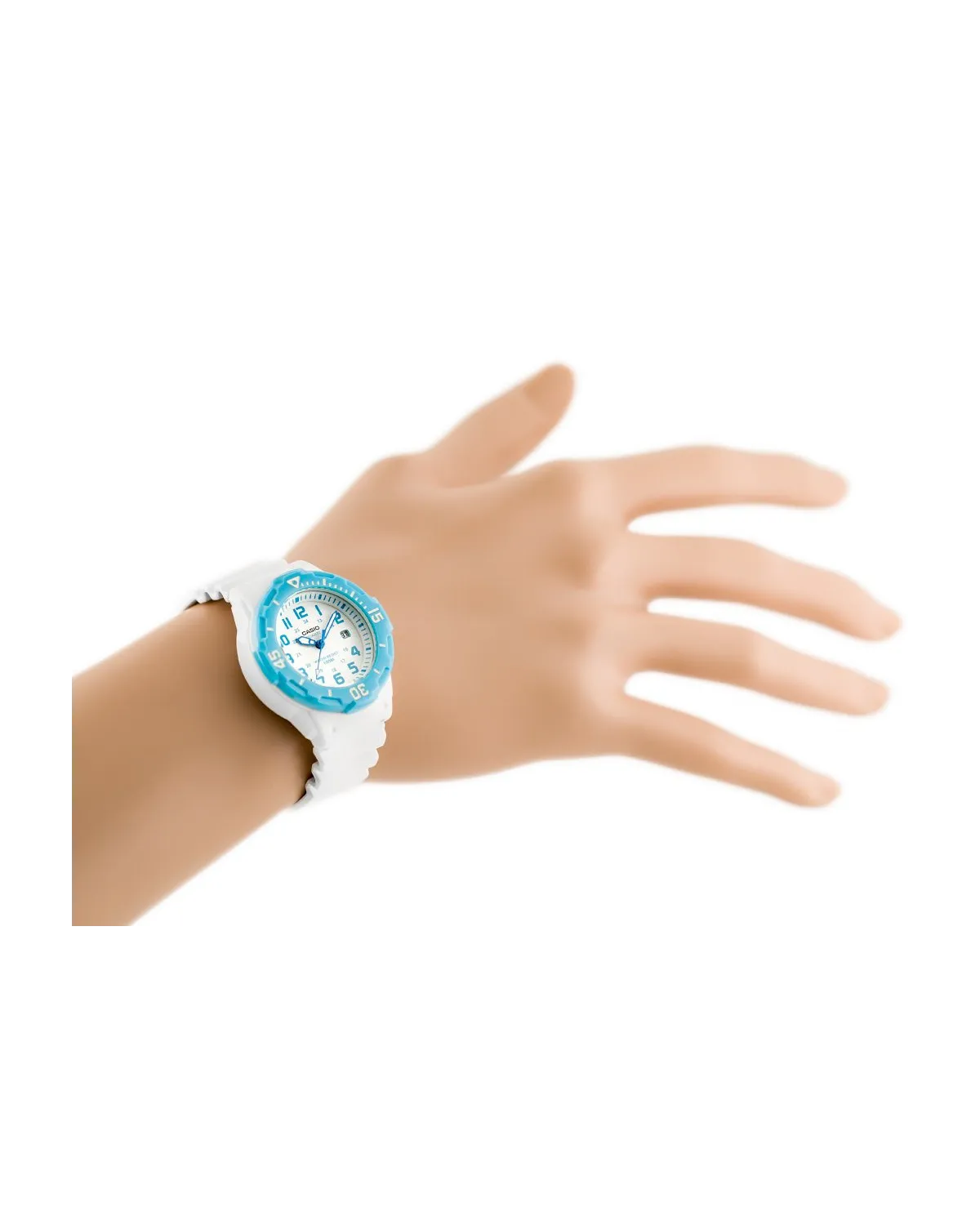 ZEGAREK DAMSKI CASIO LRW-200H 2BV (zd557d) + BOX
