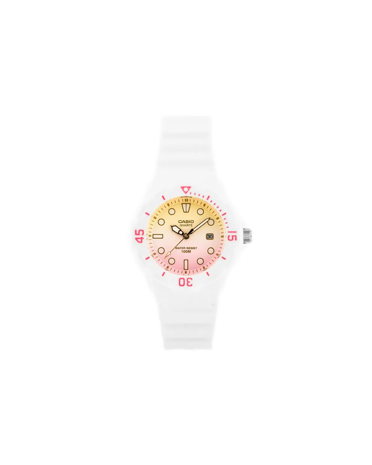 ZEGAREK DAMSKI CASIO LRW-200H 4E2V (zd557g) + BOX