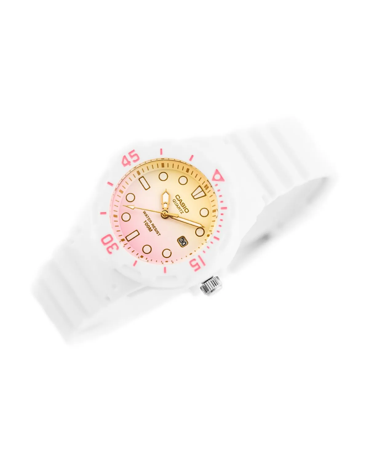 ZEGAREK DAMSKI CASIO LRW-200H 4E2V (zd557g) + BOX