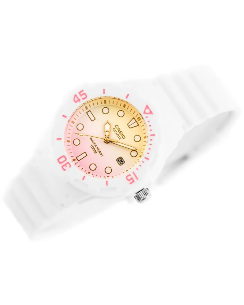 ZEGAREK DAMSKI CASIO LRW-200H 4E2V (zd557g) + BOX