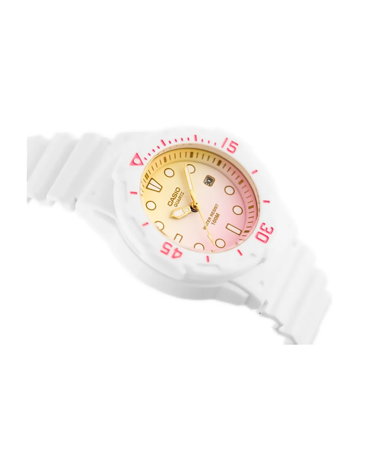 ZEGAREK DAMSKI CASIO LRW-200H 4E2V (zd557g) + BOX