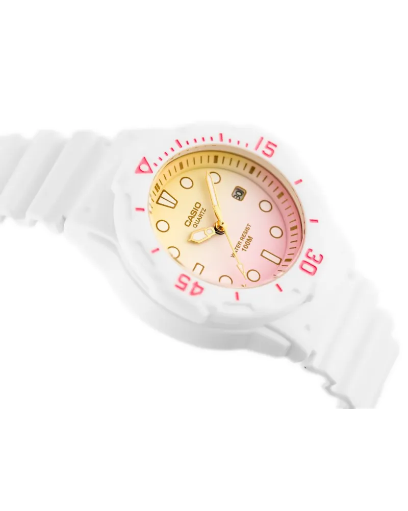 ZEGAREK DAMSKI CASIO LRW-200H 4E2V (zd557g) + BOX