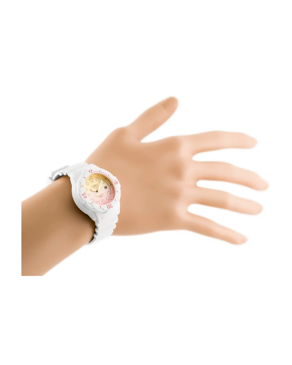 ZEGAREK DAMSKI CASIO LRW-200H 4E2V (zd557g) + BOX