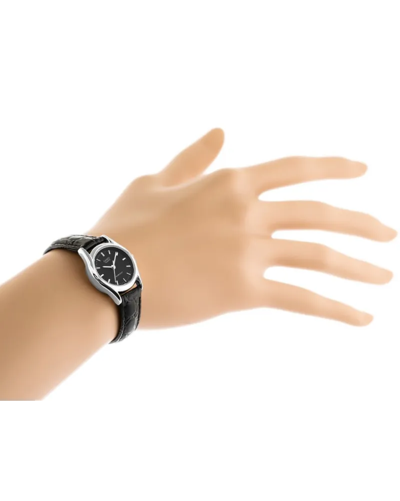 ZEGAREK DAMSKI CASIO LTP-1094E-1ARDF (zd567b) + BOX