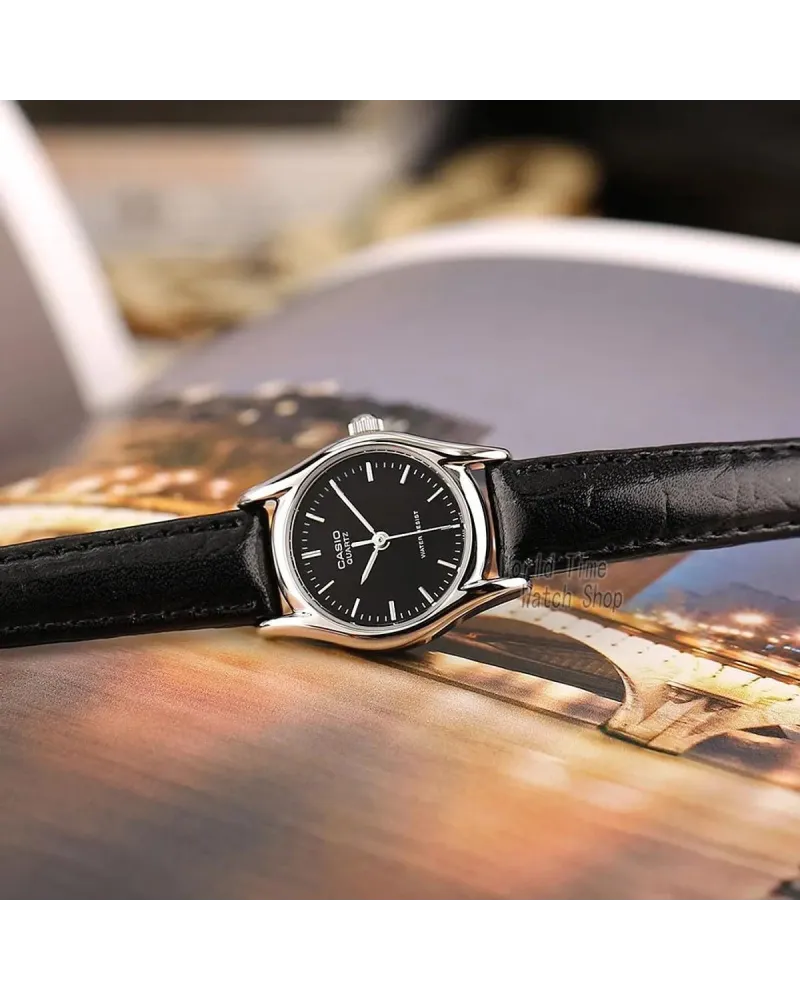 ZEGAREK DAMSKI CASIO LTP-1094E-1ARDF (zd567b) + BOX