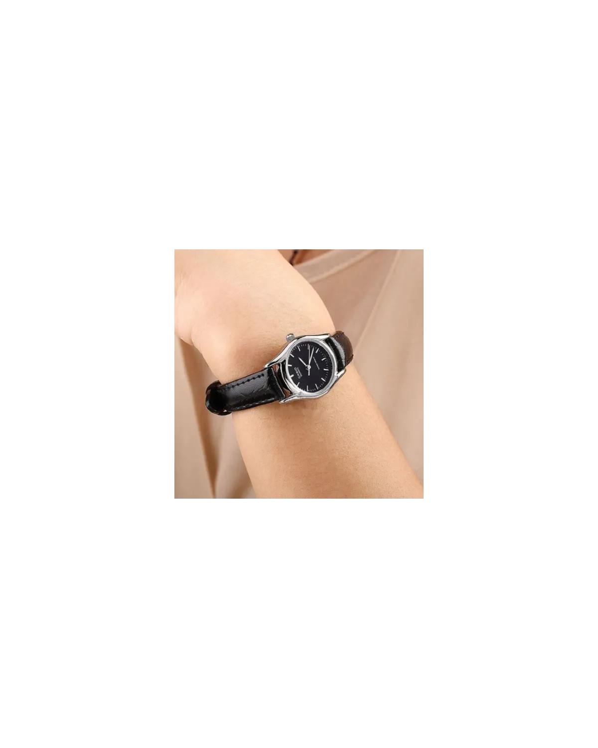 ZEGAREK DAMSKI CASIO LTP-1094E-1ARDF (zd567b) + BOX