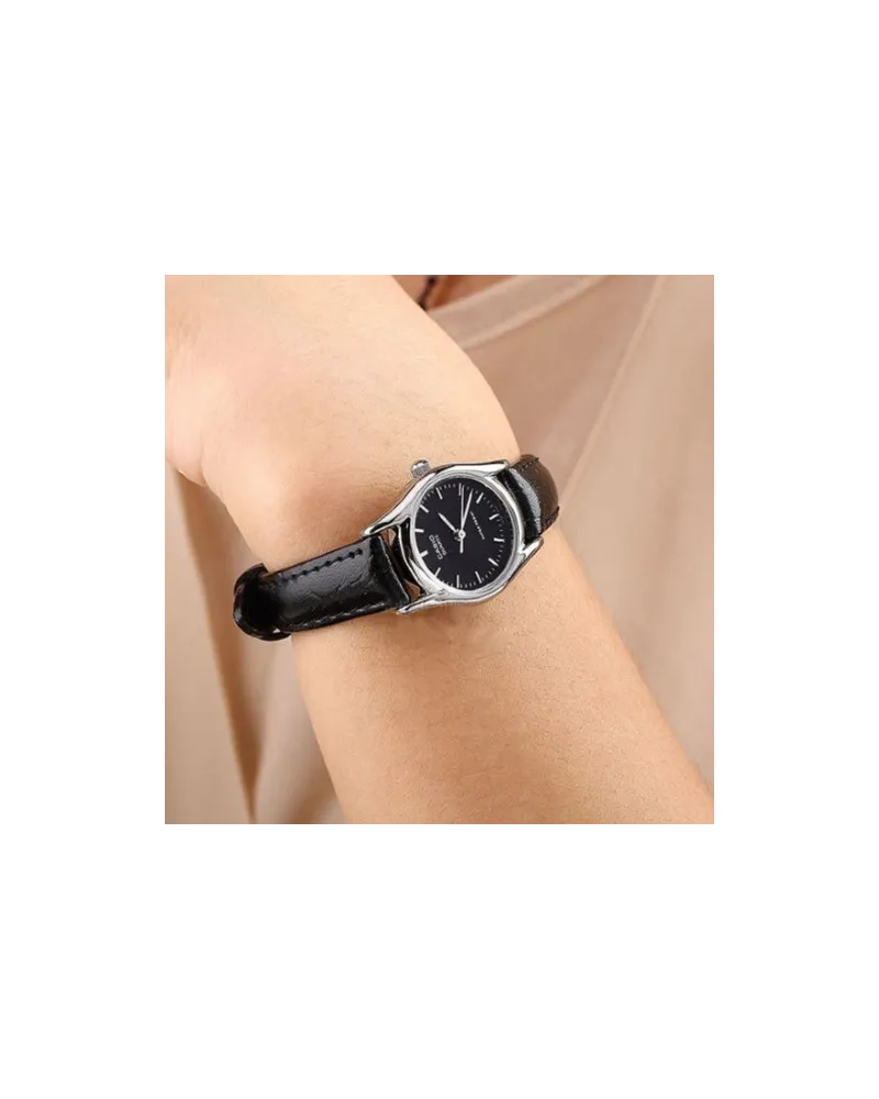ZEGAREK DAMSKI CASIO LTP-1094E-1ARDF (zd567b) + BOX