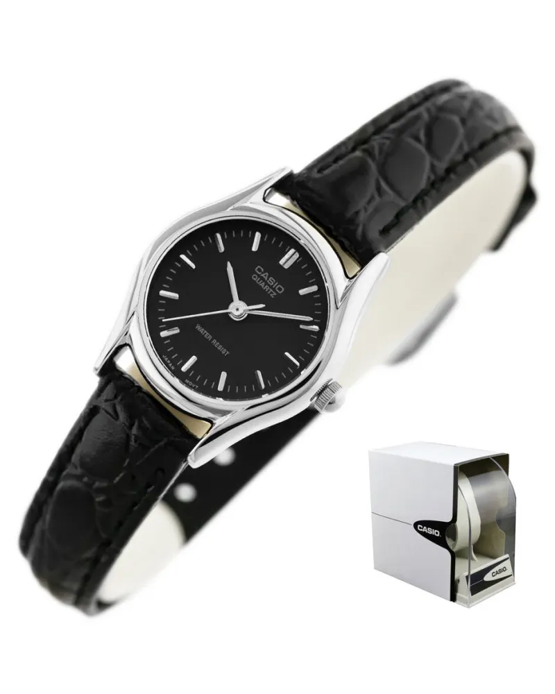 ZEGAREK DAMSKI CASIO LTP-1094E-1ARDF (zd567b) + BOX