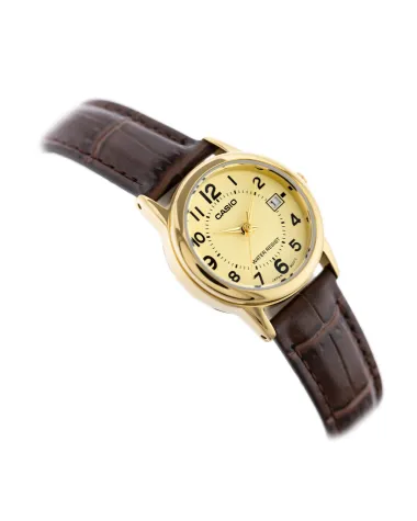 ZEGAREK DAMSKI CASIO LTP-V002GL 9BUDF (zd584e) + BOX