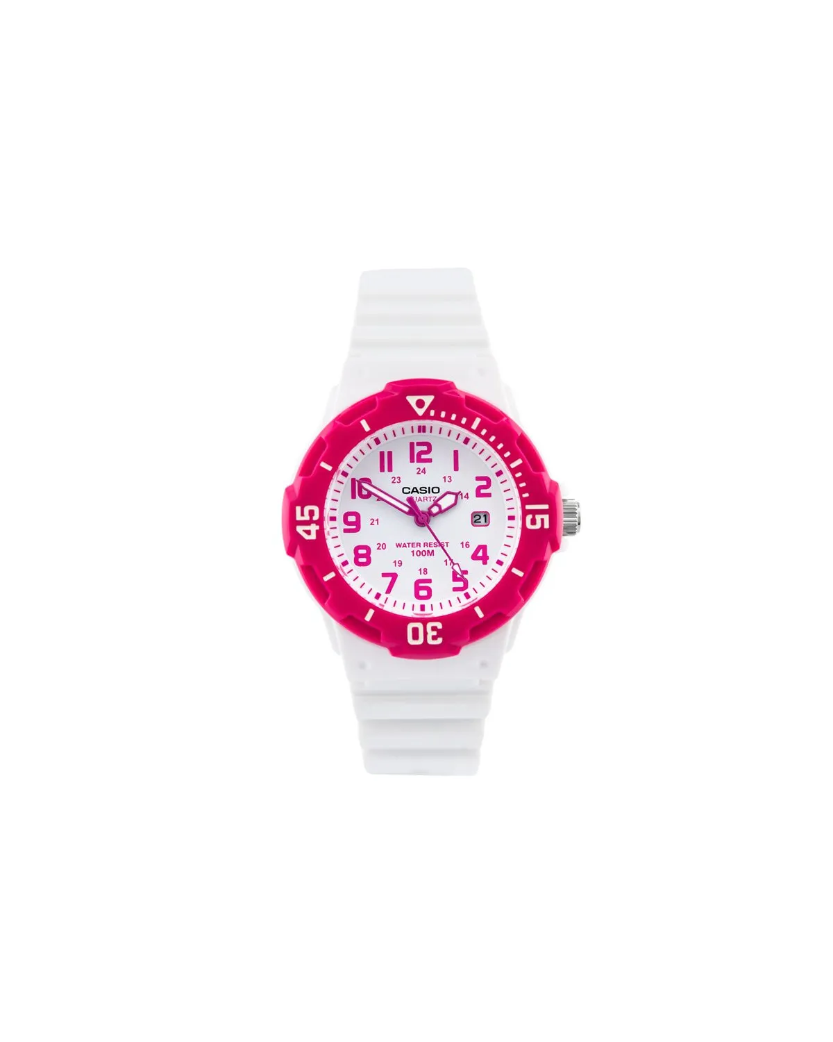 ZEGAREK DAMSKI CASIO LRW-200H 4BV (zd557j) + BOX