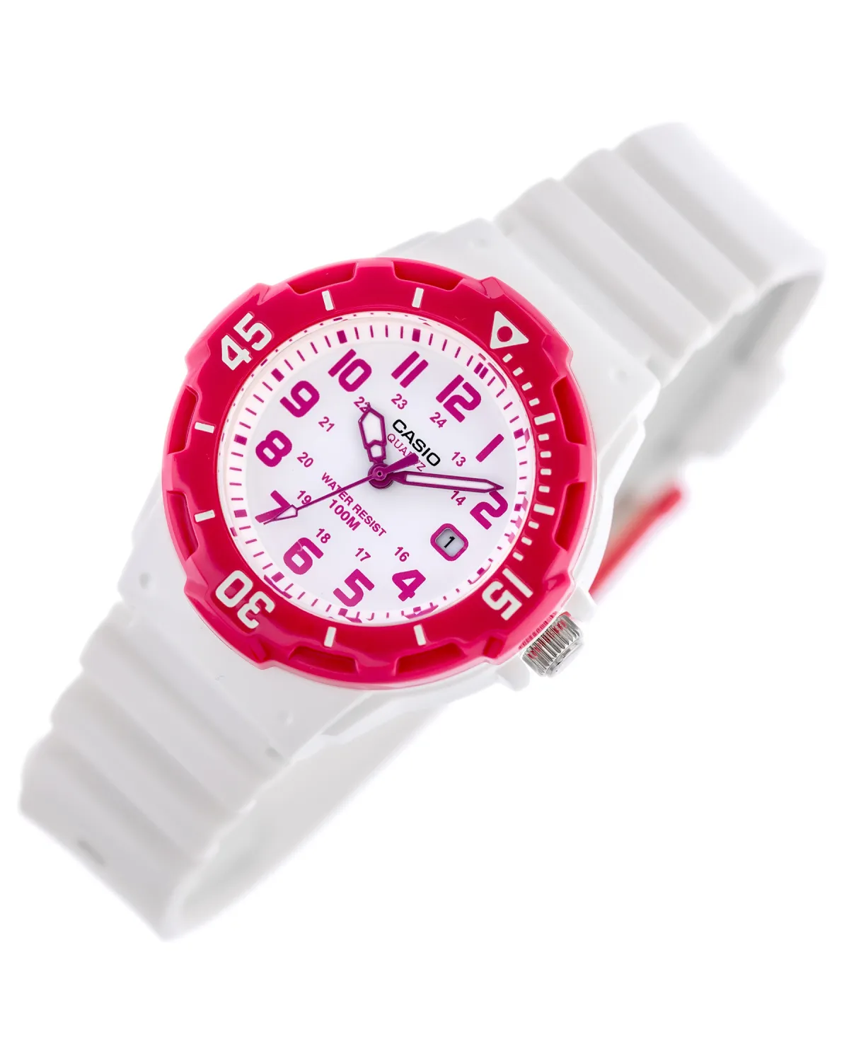 ZEGAREK DAMSKI CASIO LRW-200H 4BV (zd557j) + BOX