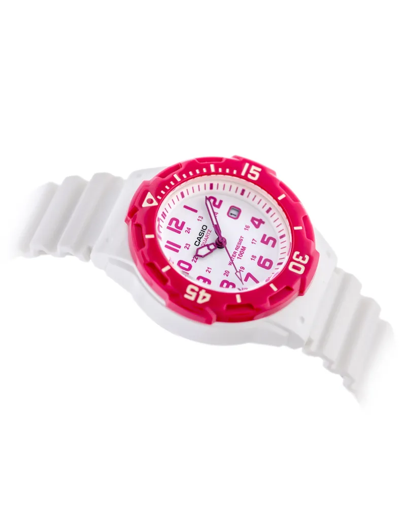 ZEGAREK DAMSKI CASIO LRW-200H 4BV (zd557j) + BOX