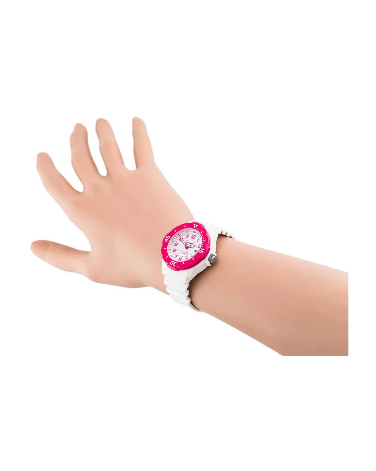 ZEGAREK DAMSKI CASIO LRW-200H 4BV (zd557j) + BOX
