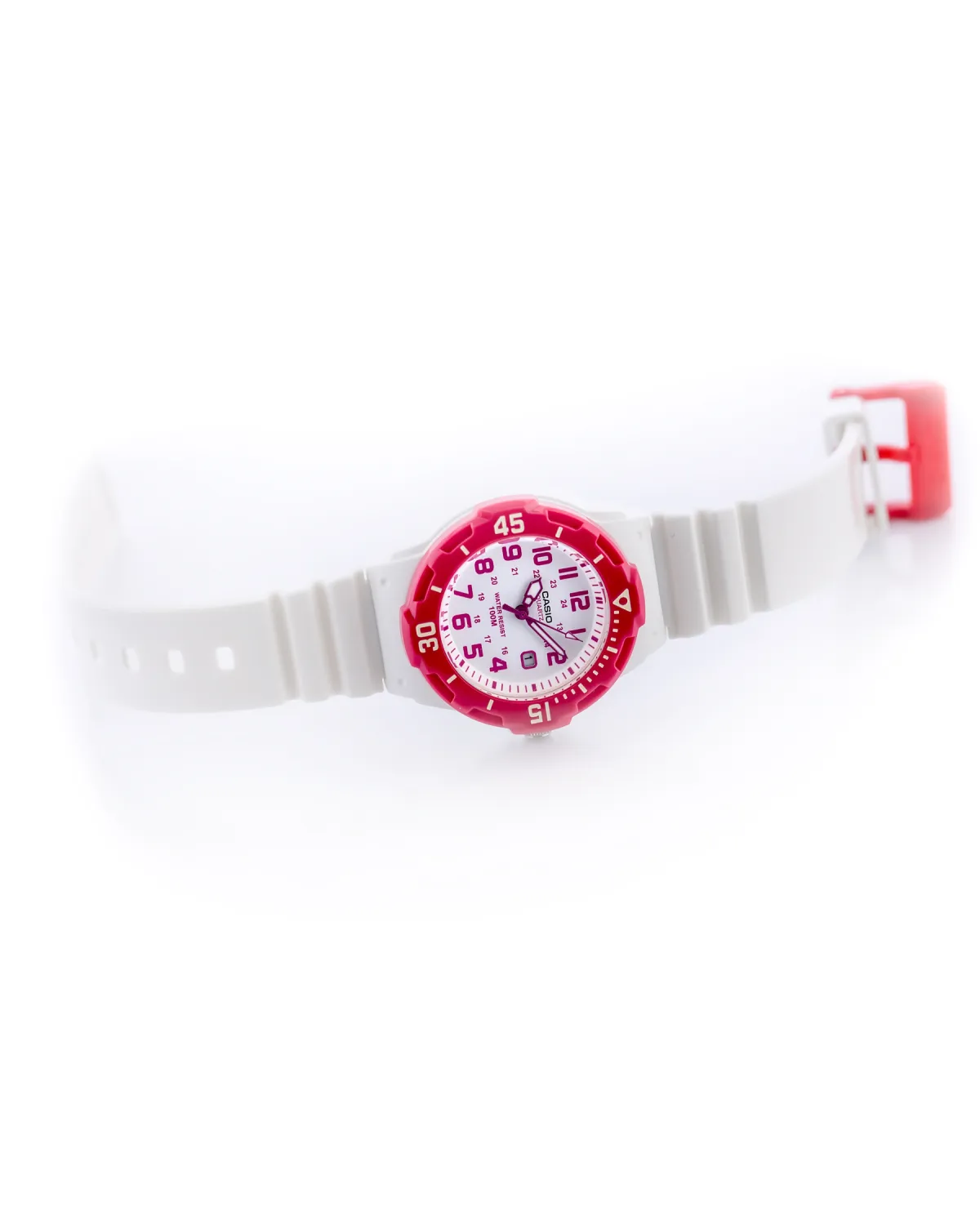 ZEGAREK DAMSKI CASIO LRW-200H 4BV (zd557j) + BOX
