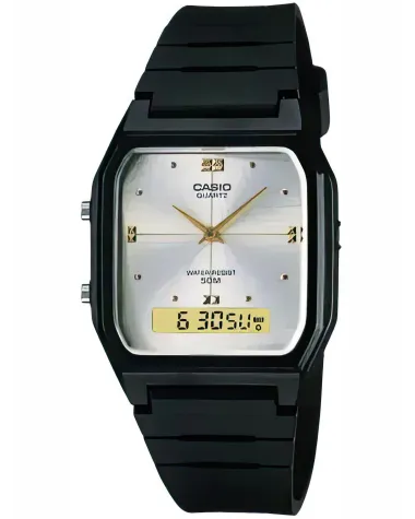 Zegarek Damski Casio AW-48HE-7AVDF + BOX