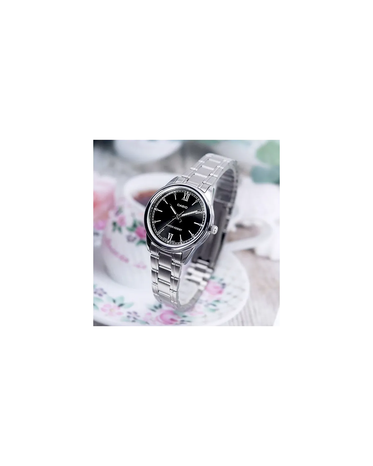 ZEGAREK DAMSKI CASIO  LTP-V005D-1B2 (zd586k) + BOX