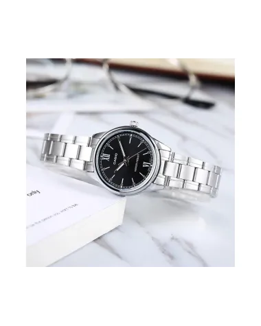 ZEGAREK DAMSKI CASIO  LTP-V005D-1B2 (zd586k) + BOX