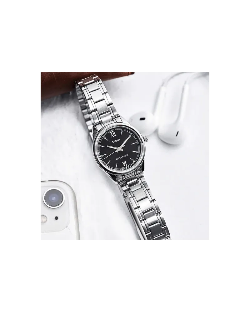 ZEGAREK DAMSKI CASIO  LTP-V005D-1B2 (zd586k) + BOX