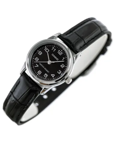 ZEGAREK DAMSKI CASIO LTP-V001L-1B (zd588a) + BOX