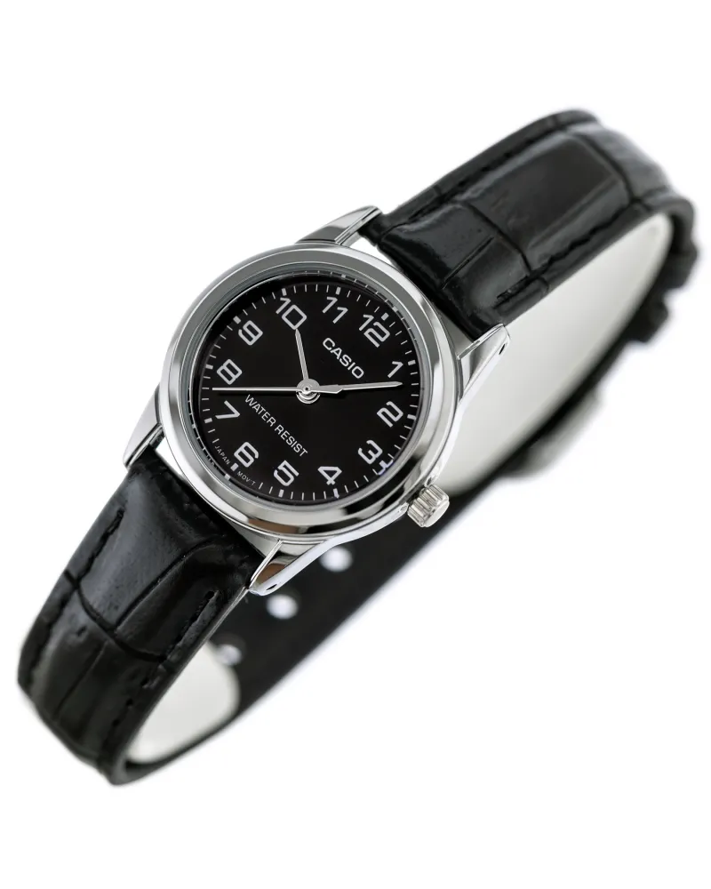 ZEGAREK DAMSKI CASIO LTP-V001L-1B (zd588a) + BOX