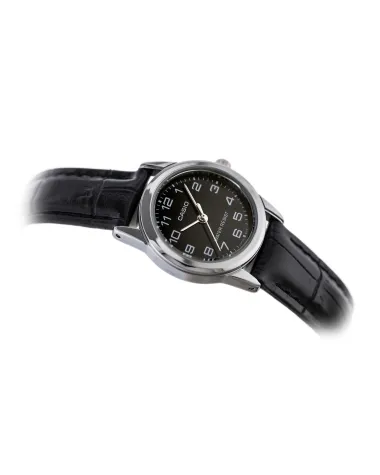 ZEGAREK DAMSKI CASIO LTP-V001L-1B (zd588a) + BOX