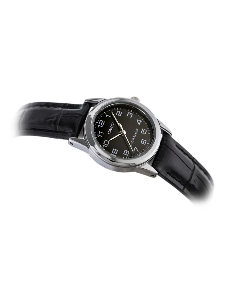 ZEGAREK DAMSKI CASIO LTP-V001L-1B (zd588a) + BOX
