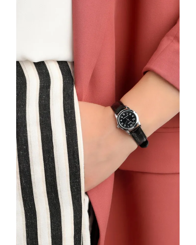 ZEGAREK DAMSKI CASIO LTP-V001L-1B (zd588a) + BOX