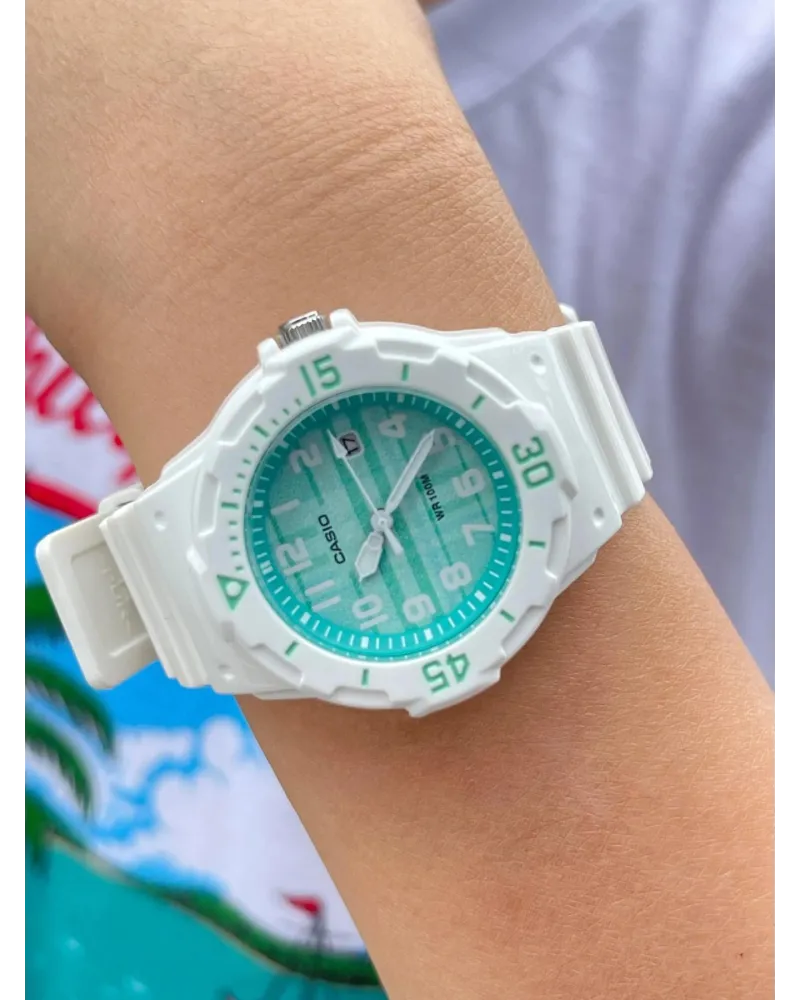ZEGAREK DAMSKI CASIO LRW-200H 3CVDF (zd557n) + BOX