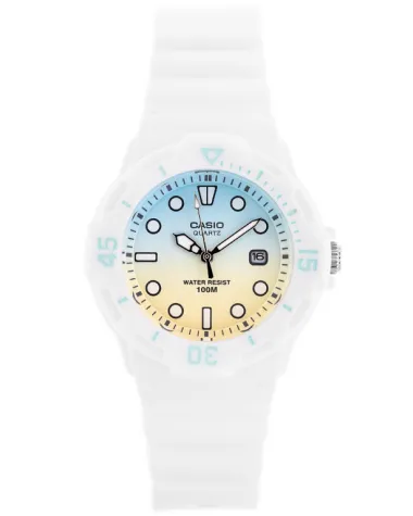 ZEGAREK DAMSKI CASIO LRW-200H 2E2VDR (zd557m) + BOX