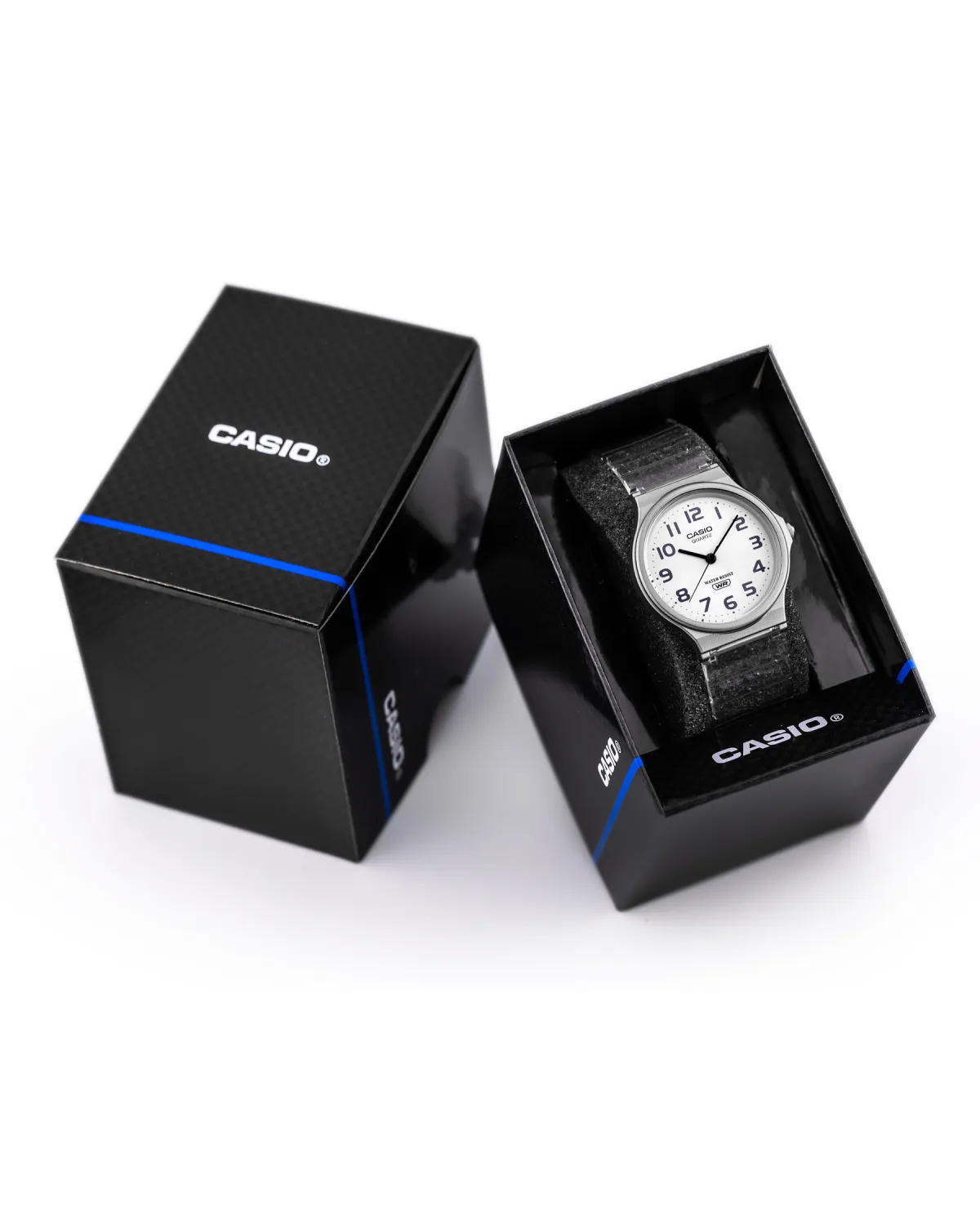 Zegarek Damski Casio  MQ-24S-8BEF + BOX