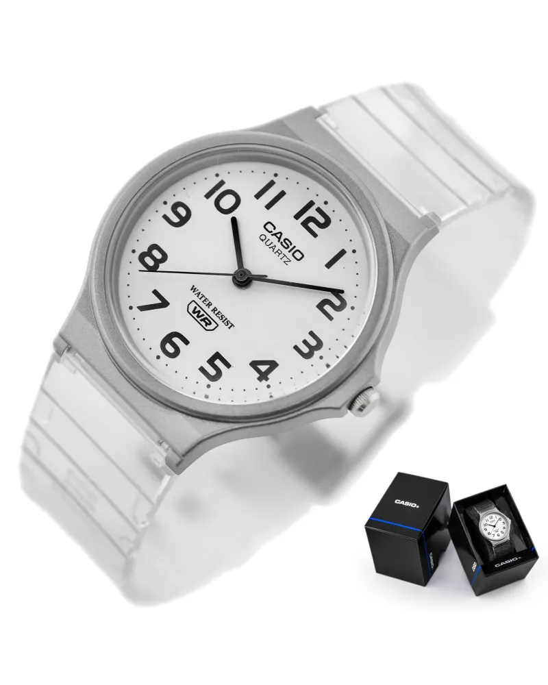 Zegarek Damski Casio  MQ-24S-8BEF + BOX