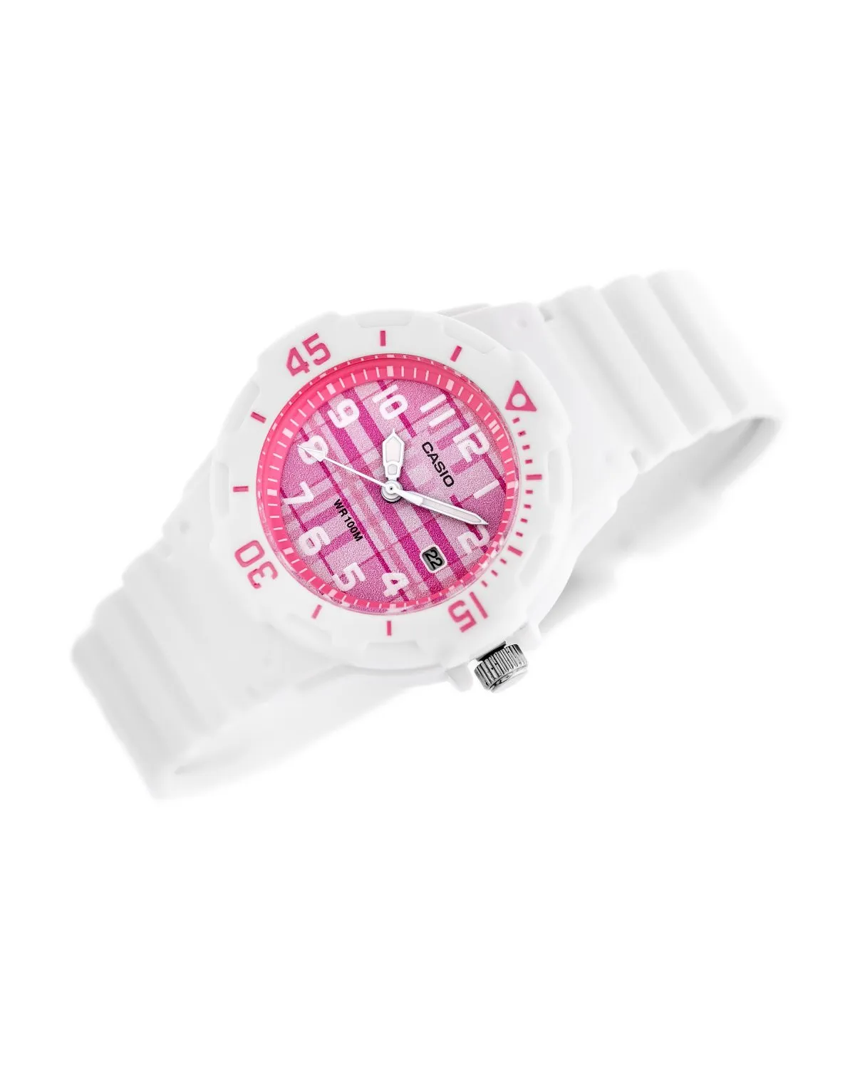 ZEGAREK DAMSKI CASIO LRW-200H 4CVDF (zd557l) + BOX