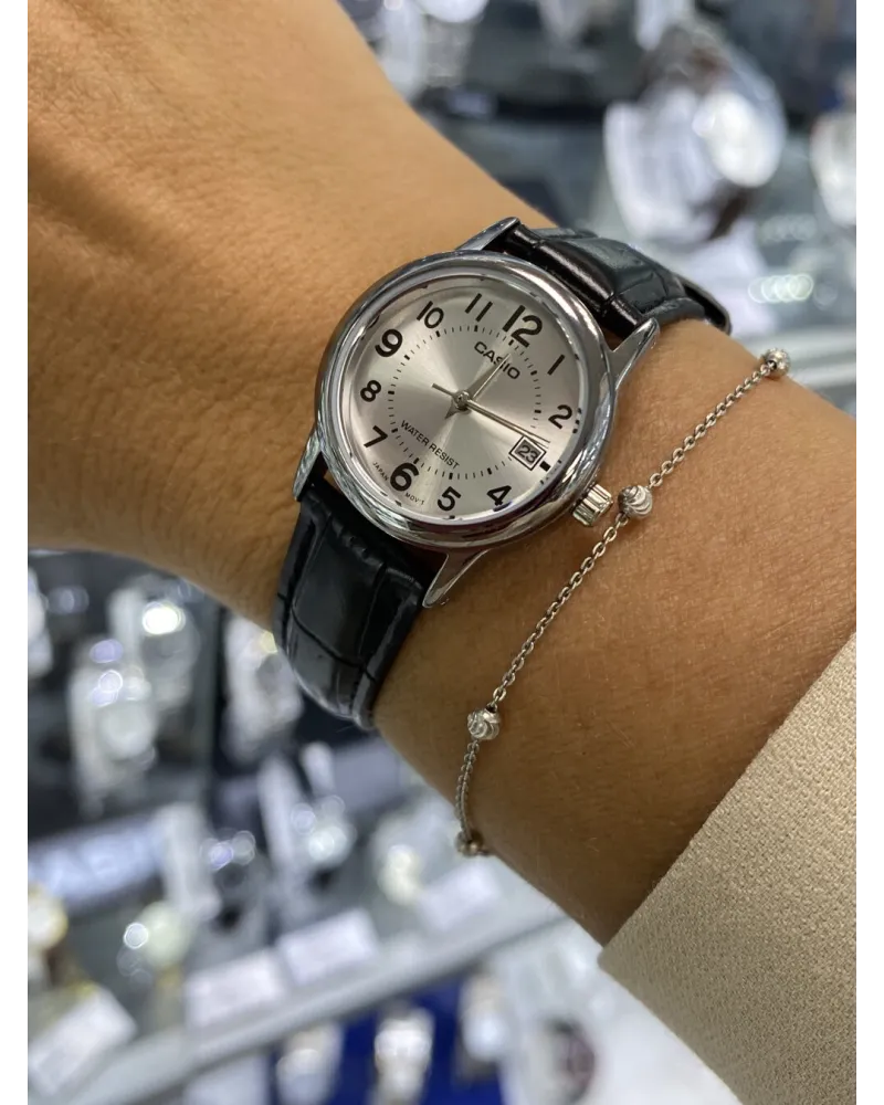 ZEGAREK DAMSKI CASIO LTP-V002L 7BUDF (zd584b) + BOX