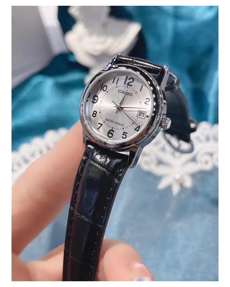 ZEGAREK DAMSKI CASIO LTP-V002L 7BUDF (zd584b) + BOX