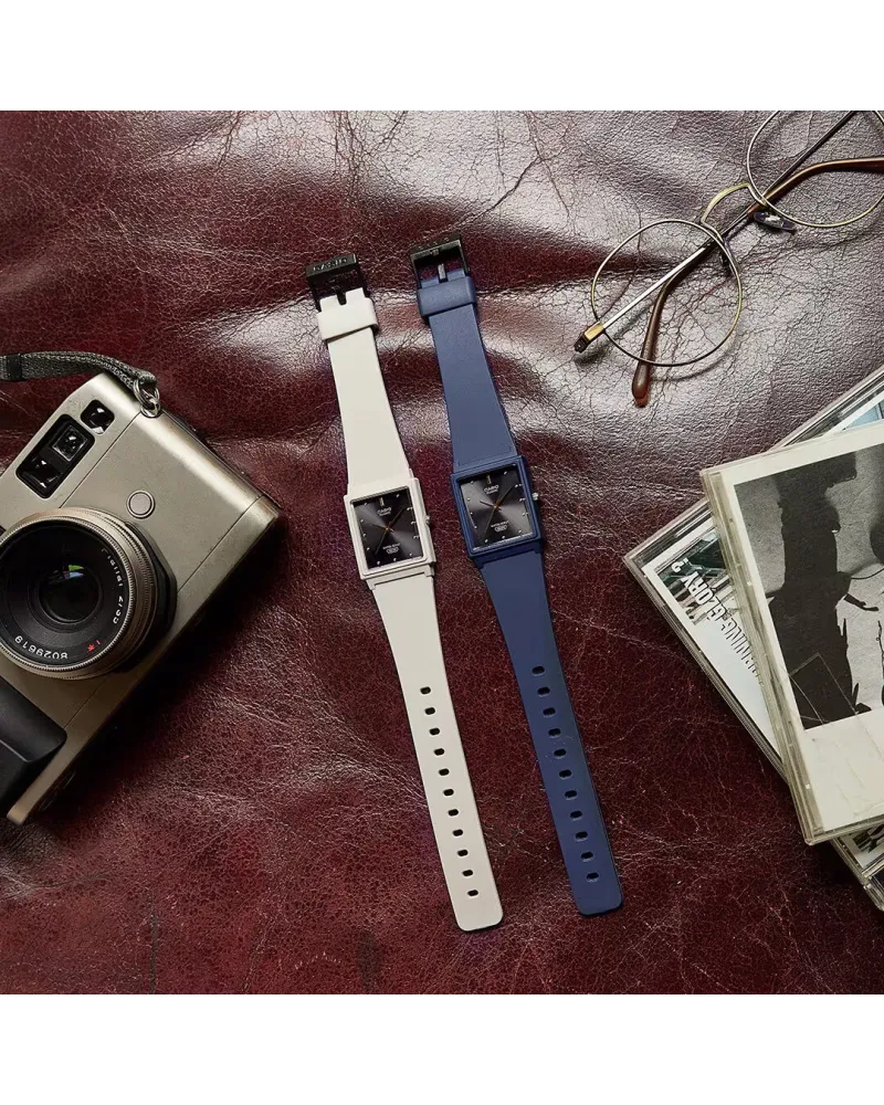ZEGAREK DAMSKI CASIO MQ-38UC-8A (zd598j) - KLASYKA + BOX