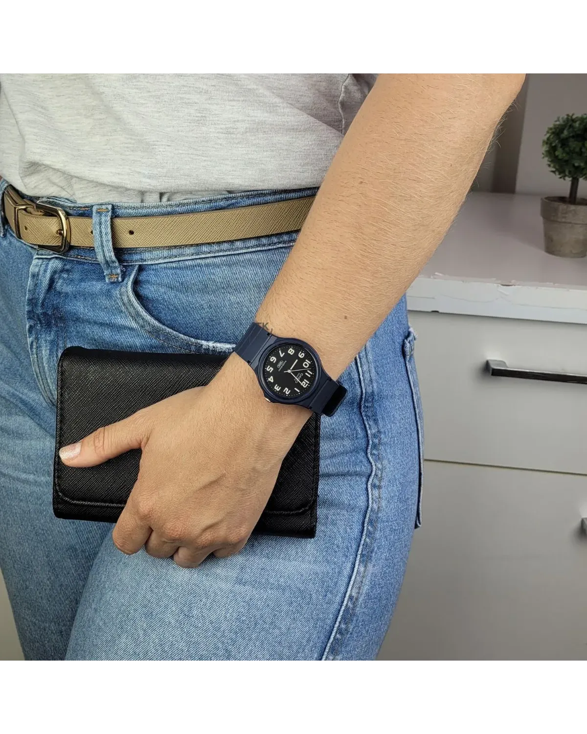 Zegarek Unisex Casio MQ-24UC-2BDF + BOX (zd629f)